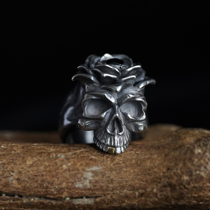The Rose of the Rebel Ring
