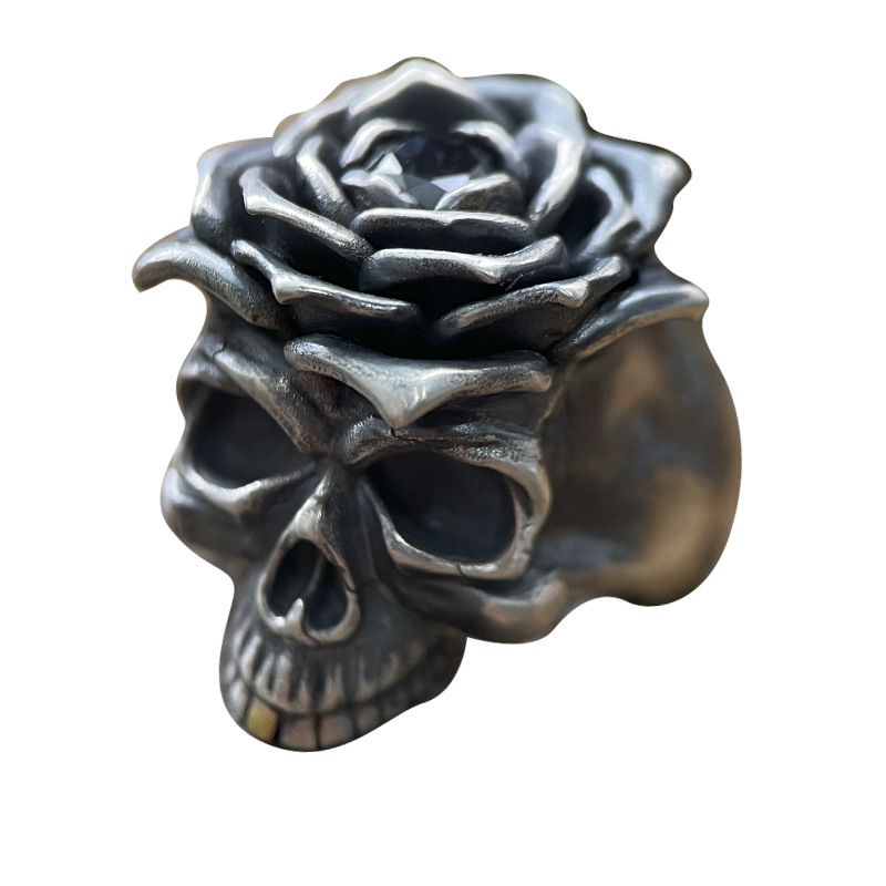 The Rose of the Rebel Ring