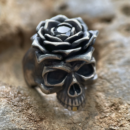 The Rose of the Rebel Ring