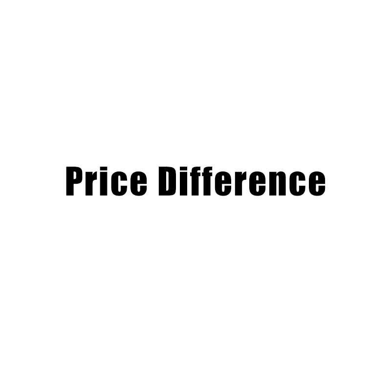 Price Difference