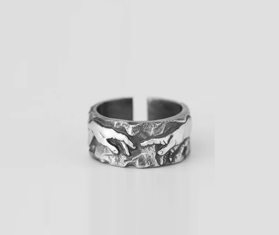 Hand of God Ring