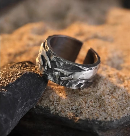 Hand of God Ring