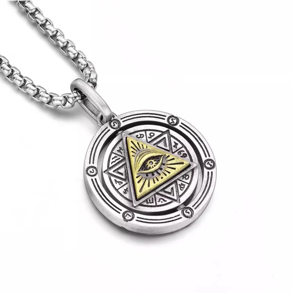 Eye of Horus necklace