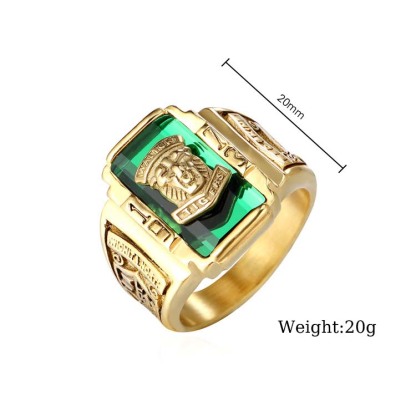 1973 Walton Tiger Head Ring