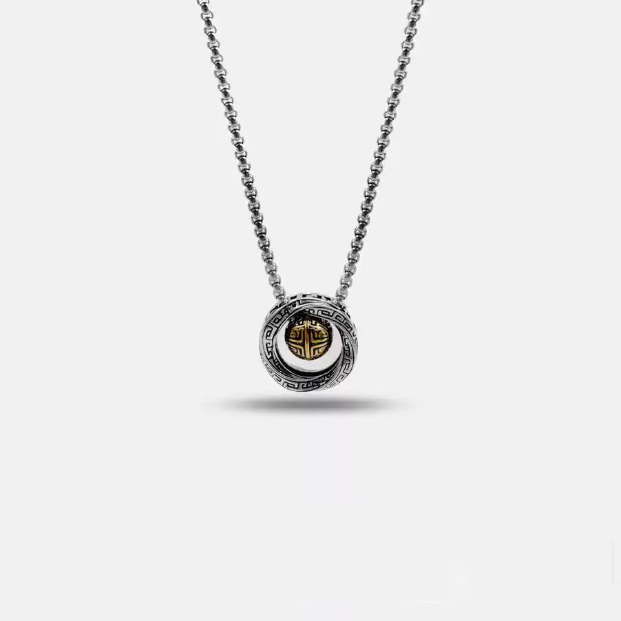 Trendy Versatile Niche Necklace