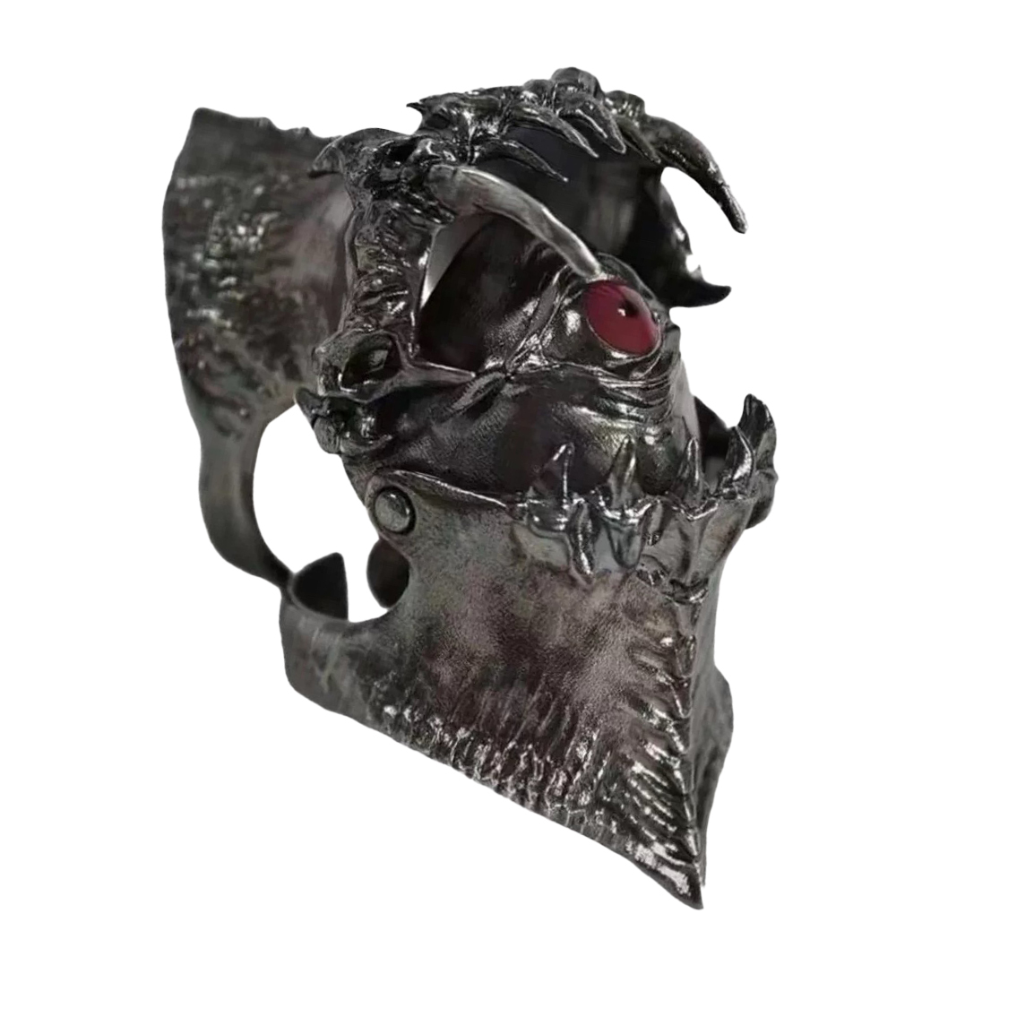 Eye Fang Armor Ring