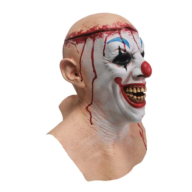 Jack horror face mask