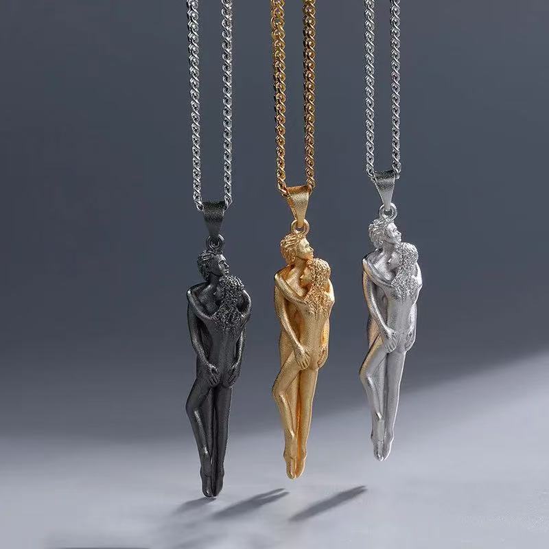 Affectionate Embrace Necklace