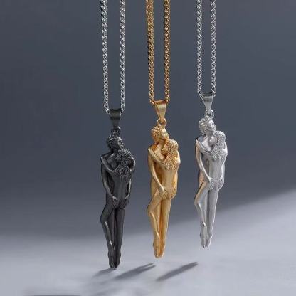 Affectionate Embrace Necklace