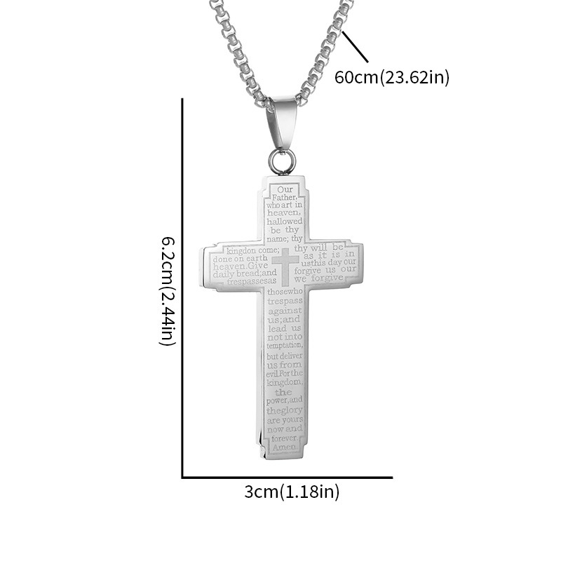 Cross Necklace