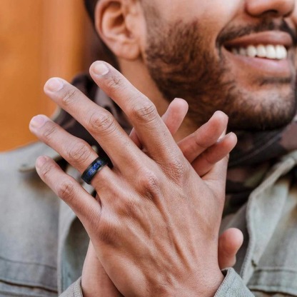 Couple diamond rings