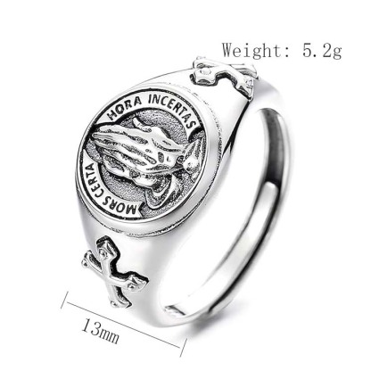  Praying Hands Ring