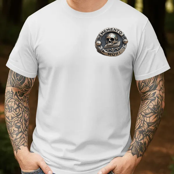 Skull T-shirt