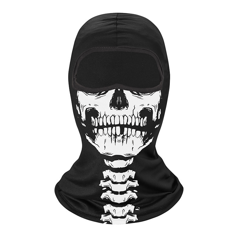 Outdoor cycling mask