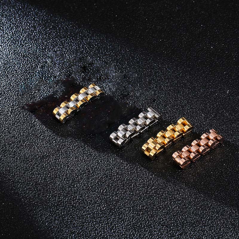 Watch chain design ring