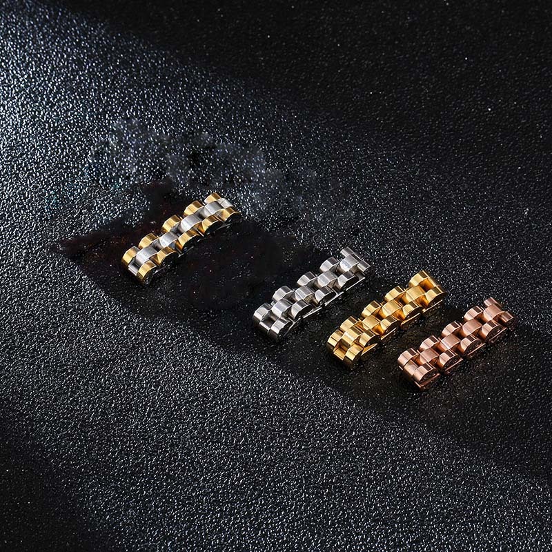 Watch chain design ring