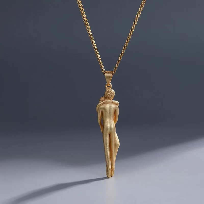 Affectionate Embrace Necklace