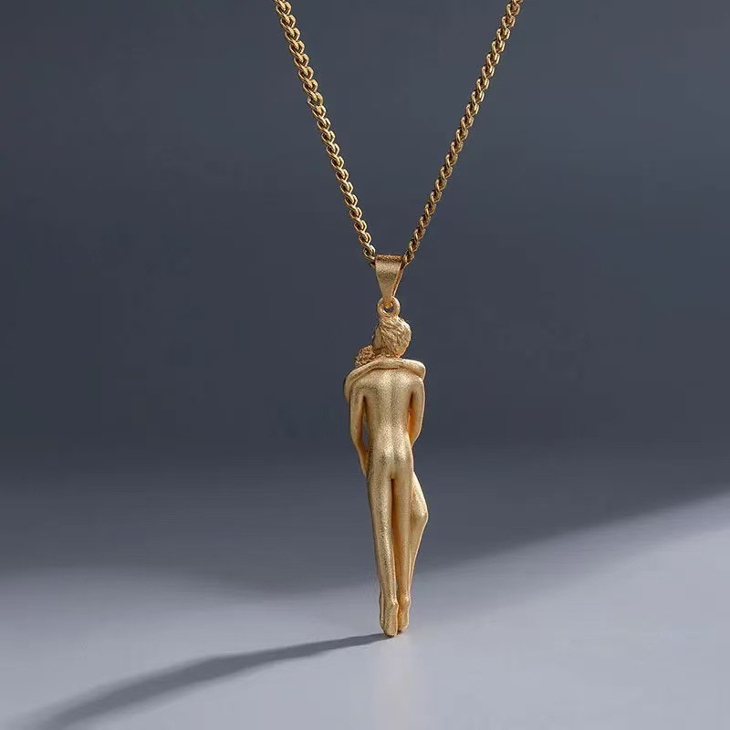 Affectionate Embrace Necklace