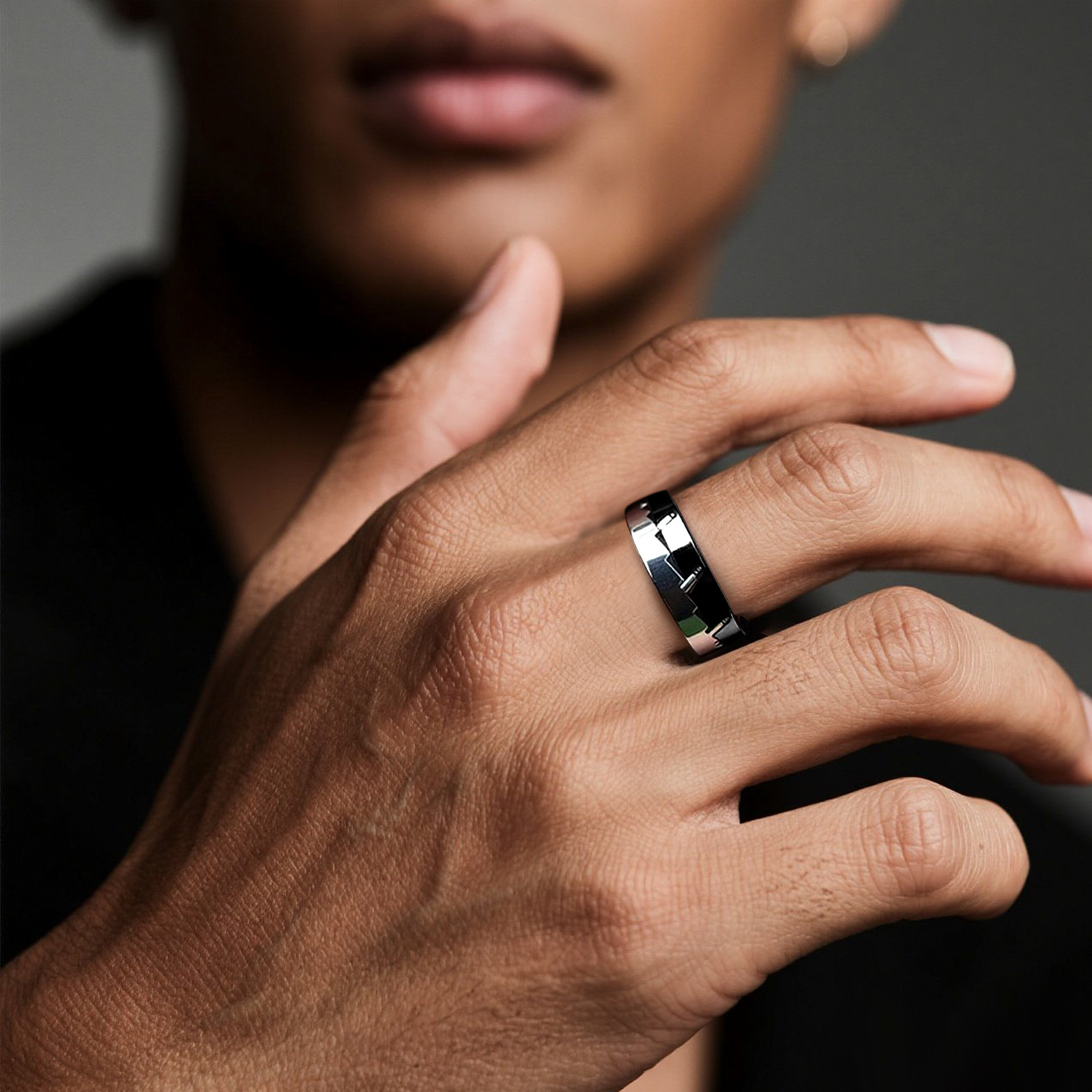 Decompression Mechanical Ring