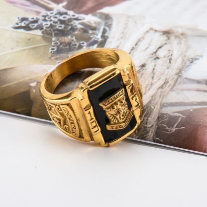 1973 Walton Tiger Head Ring