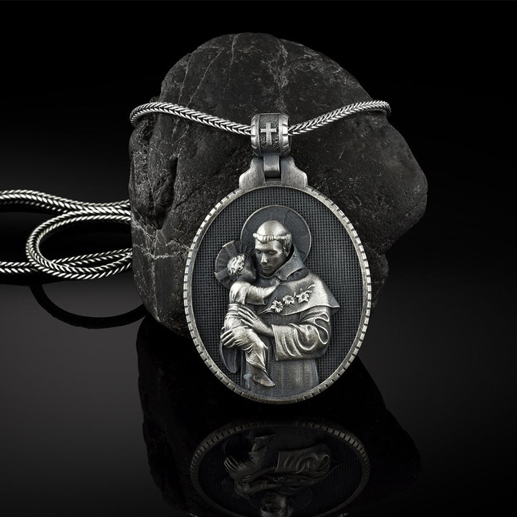 Sacred Guardian Necklace