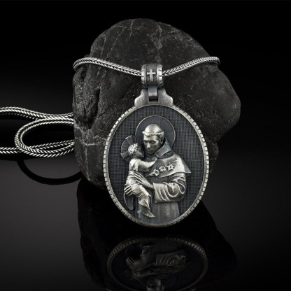 Sacred Guardian Necklace