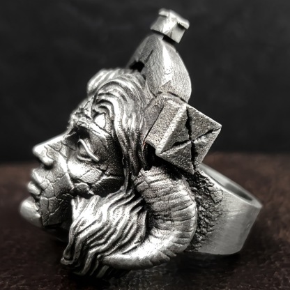 Fallen Angel Ring