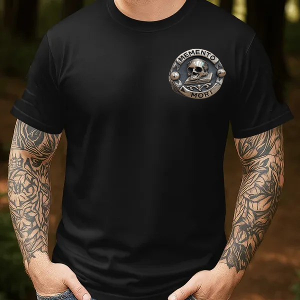 Skull T-shirt