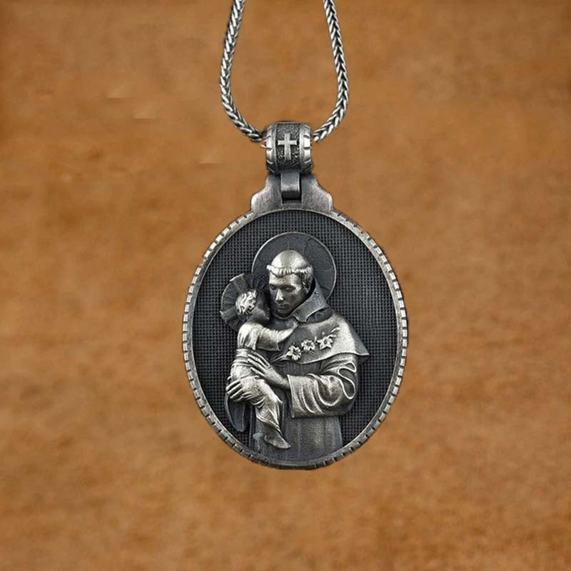 Sacred Guardian Necklace