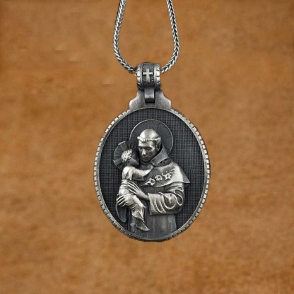 Sacred Guardian Necklace