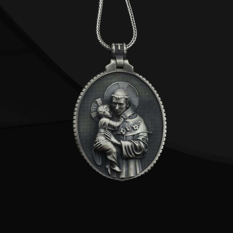 Sacred Guardian Necklace