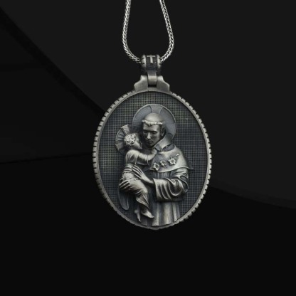 Sacred Guardian Necklace