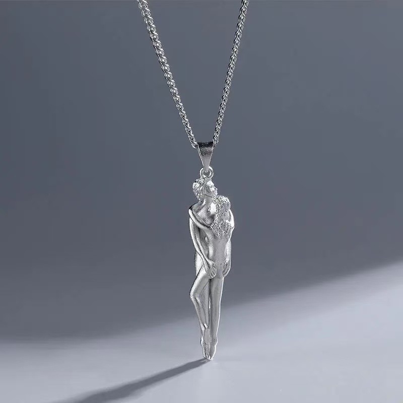 Affectionate Embrace Necklace