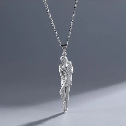 Affectionate Embrace Necklace
