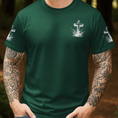 Not All Superheroes Wear Capes All Over Print T-Shirt