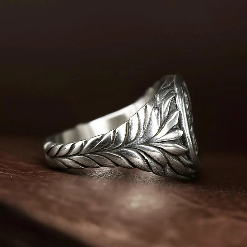 Julius Caesar's Ring