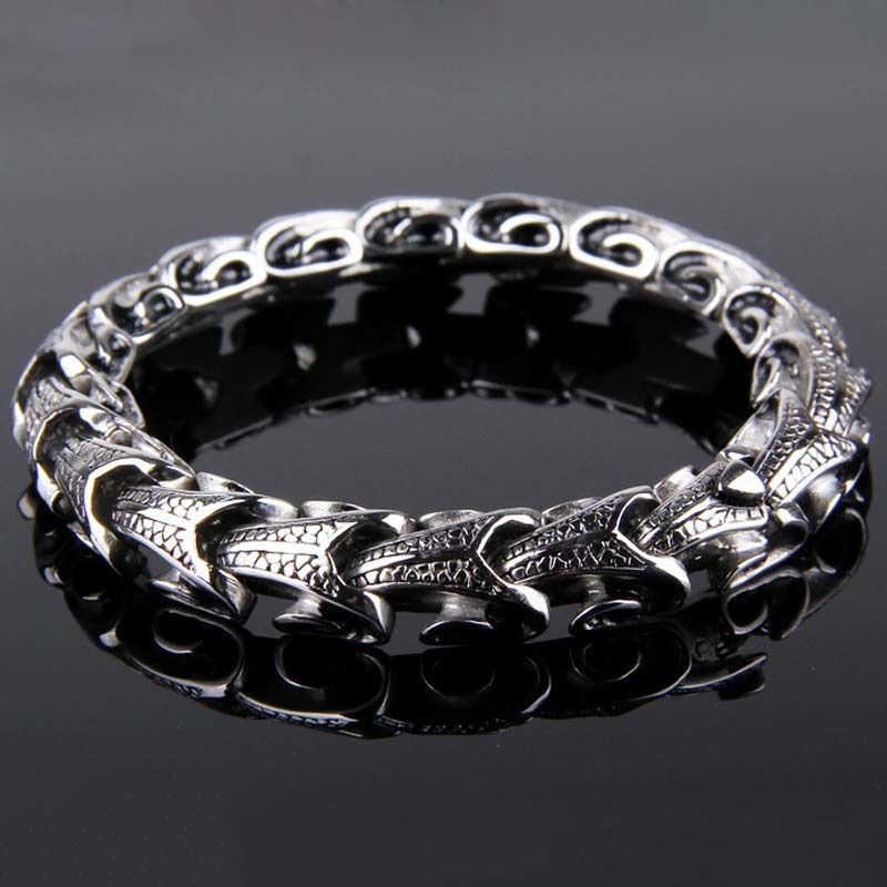 Dragon Bone Bracelet