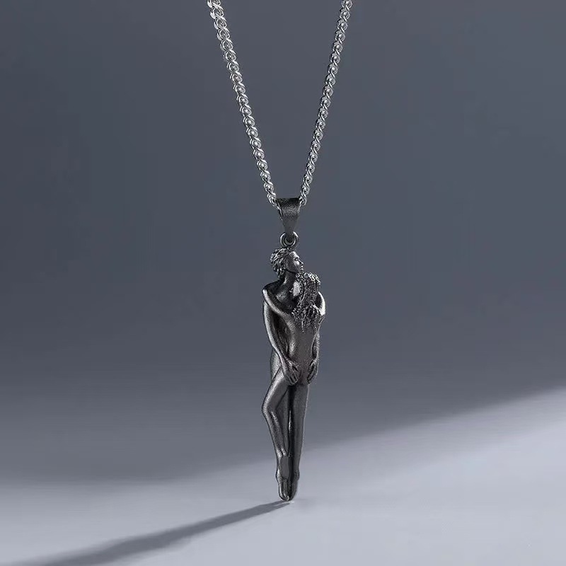 Affectionate Embrace Necklace