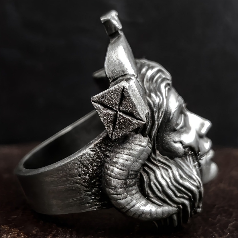 Fallen Angel Ring