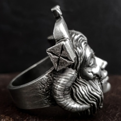 Fallen Angel Ring