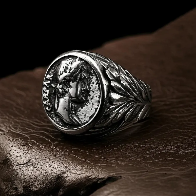 Julius Caesar's Ring