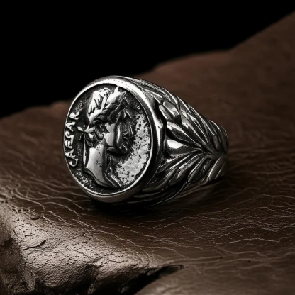 Julius Caesar's Ring