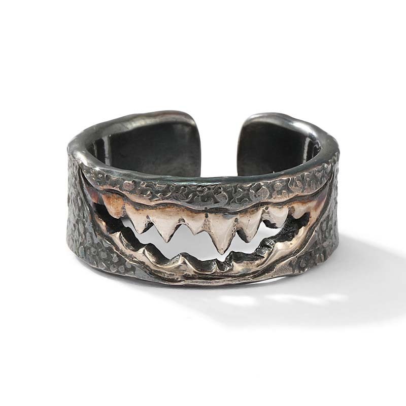 Devil Tooth Ring