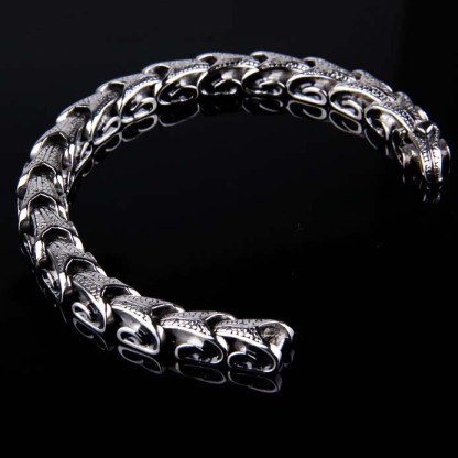Dragon Bone Bracelet