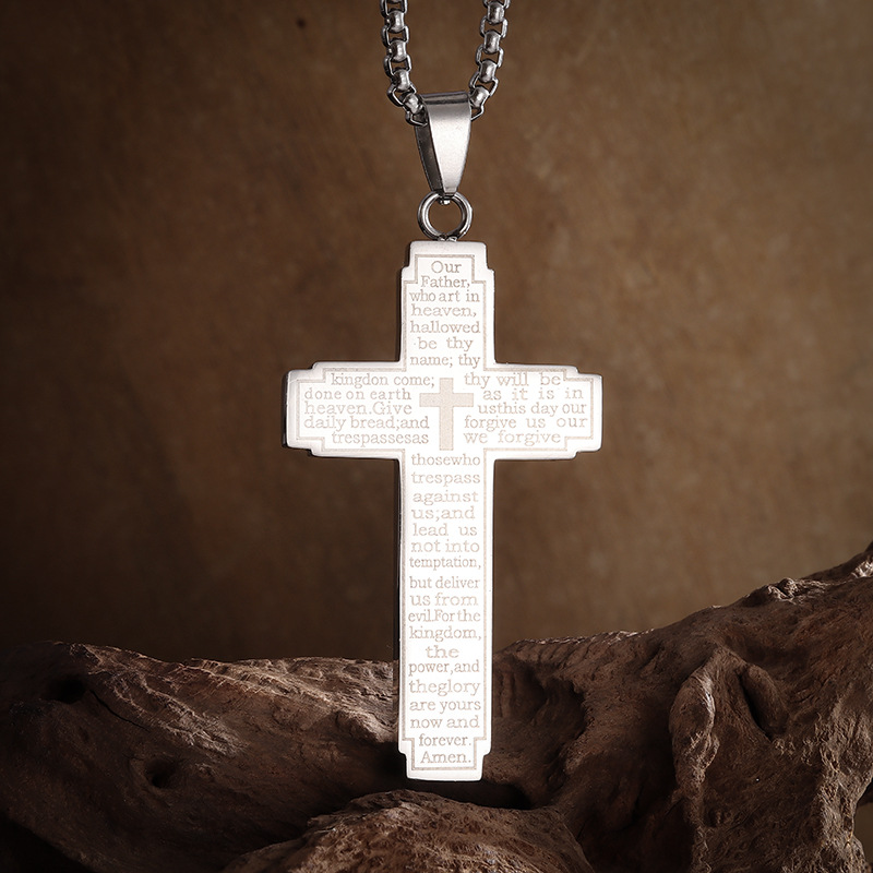 Cross Necklace