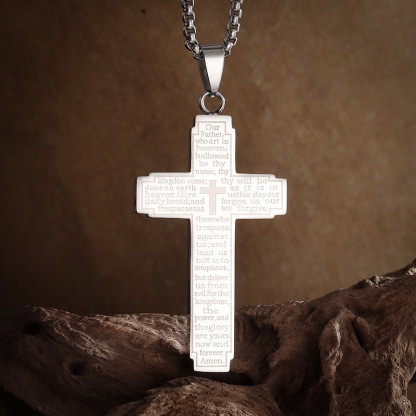 Cross Necklace