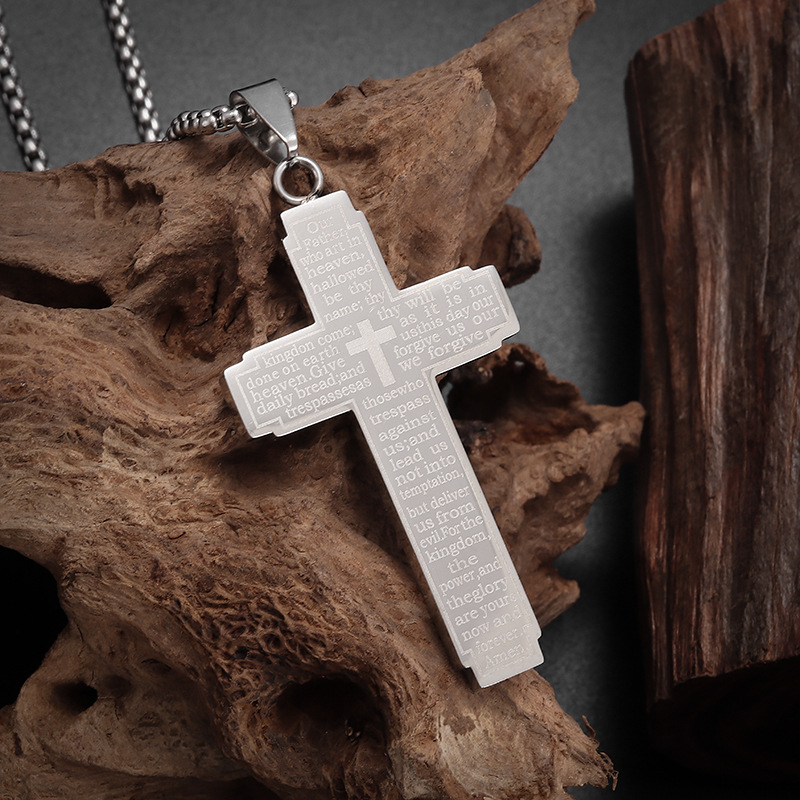 Cross Necklace