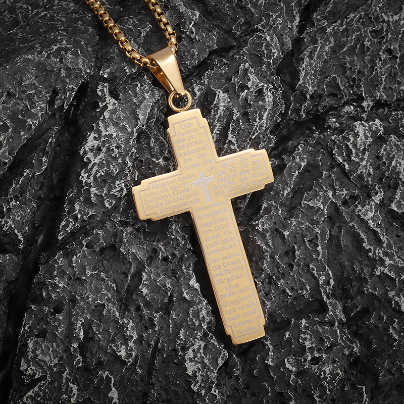 Cross Necklace
