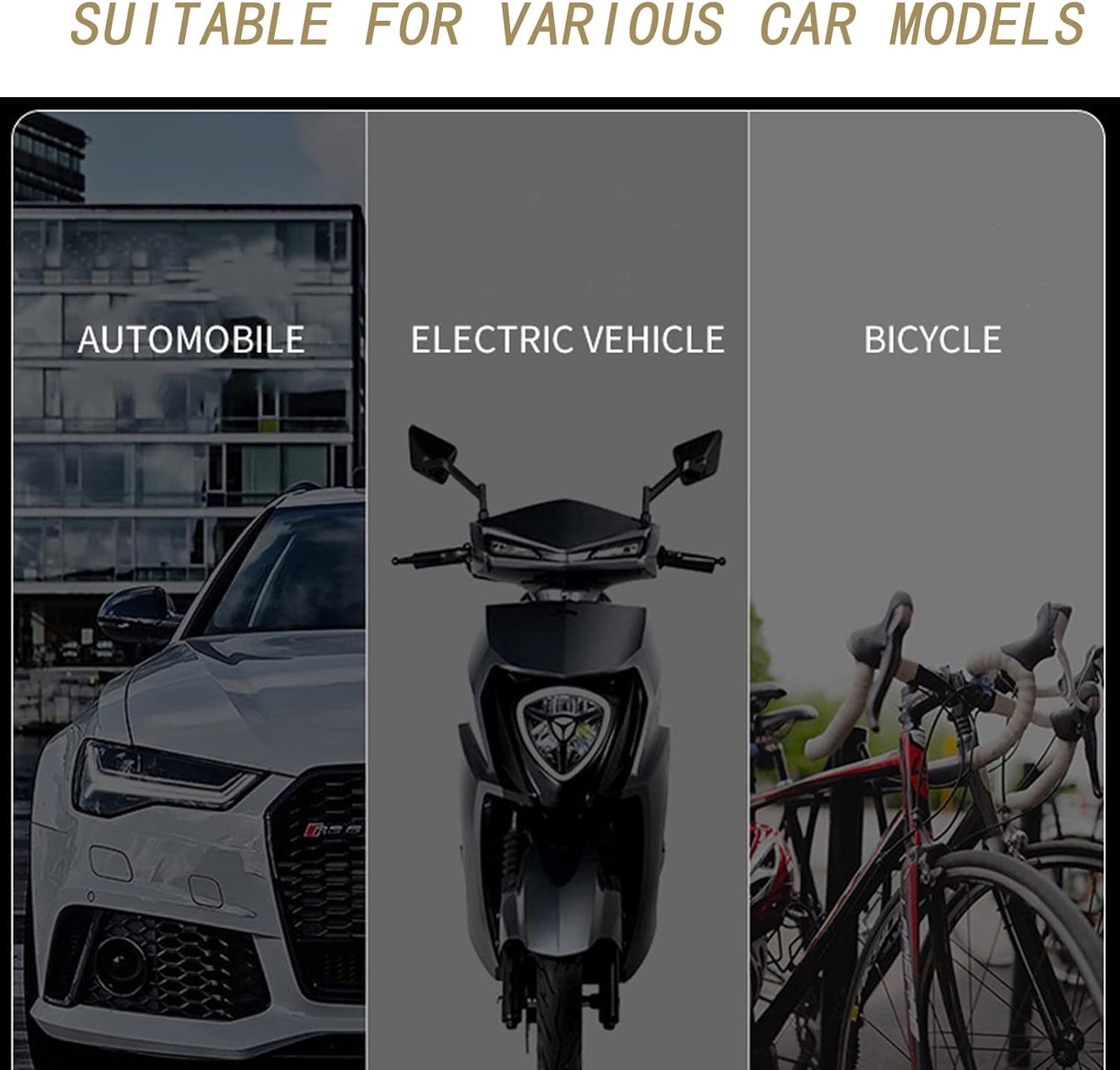 Wind-powered LED lights