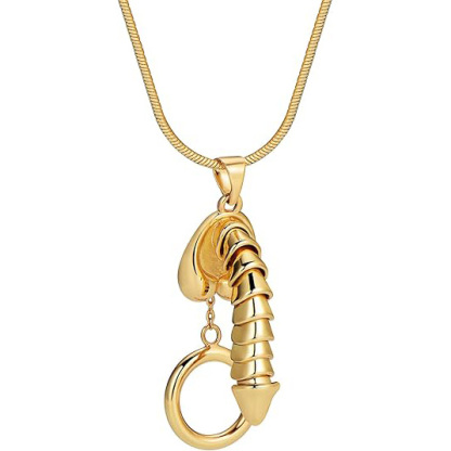 925 silver funny shape pendant